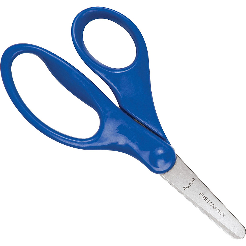 Fiskars 5" Blunt-tip Kids Scissors (FSK1941601064)