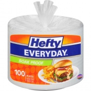 Hefty Everyday Foam Plates (D28100)