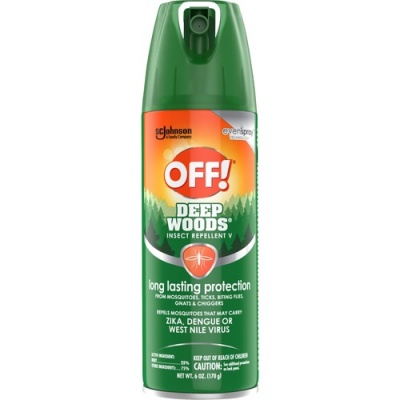 OFF! Deep Woods Insect Repellent (333242)