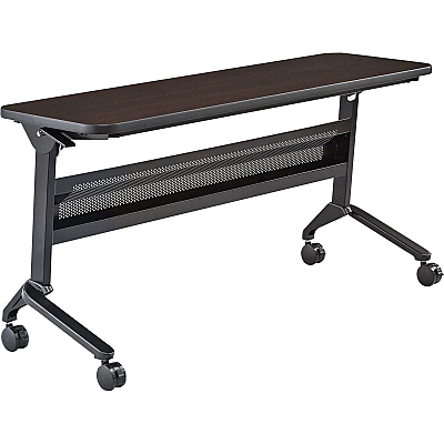 Safco Flip-N-Go Rectangular Training Table (LF1860TSLDCM)