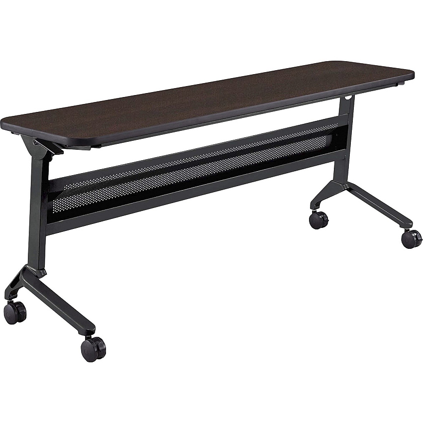 Safco Flip-N-Go Rectangular Training Table (LF1872TSLDCM)