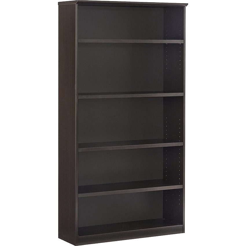 Safco Medina Mocha Laminate Office Unit (MVB5LDC)