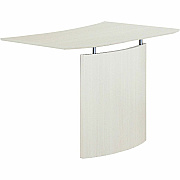 Safco Medina Textured Sea Salt Laminate Unit (MNBDGLTSS)