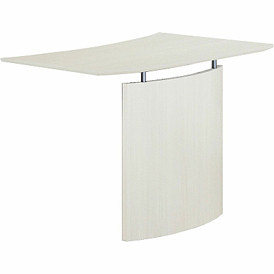 Safco Medina Textured Sea Salt Laminate Unit (MNBDGLTSS)