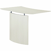 Safco Medina Textured Sea Salt Laminate Unit (MNBDGRTSS)