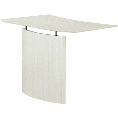 Safco Medina Textured Sea Salt Laminate Unit (MNBDGRTSS)