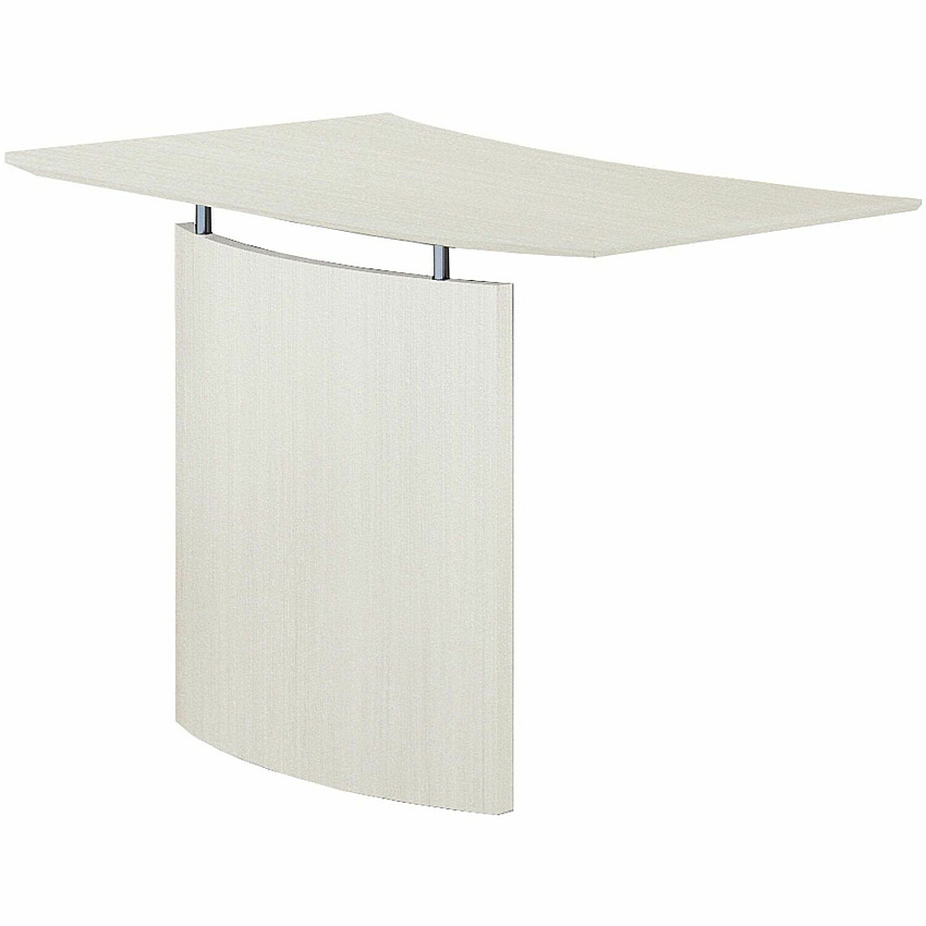 Safco Medina Textured Sea Salt Laminate Unit (MNBDGRTSS)