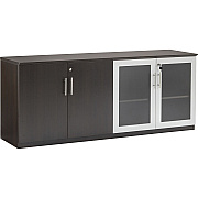 Safco Medina Mocha Laminate Office Unit (MVLCLDC)