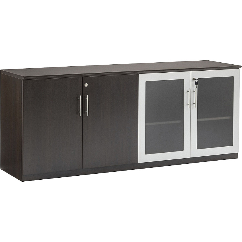 Safco Medina Mocha Laminate Office Unit (MVLCLDC)
