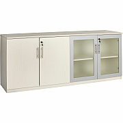Safco Medina Textured Sea Salt Laminate Unit (MVLCTSS)