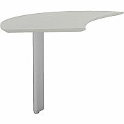 Safco Medina Textured Sea Salt Laminate Unit (MNEXTLTSS)