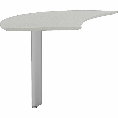 Safco Medina Textured Sea Salt Laminate Unit (MNEXTLTSS)