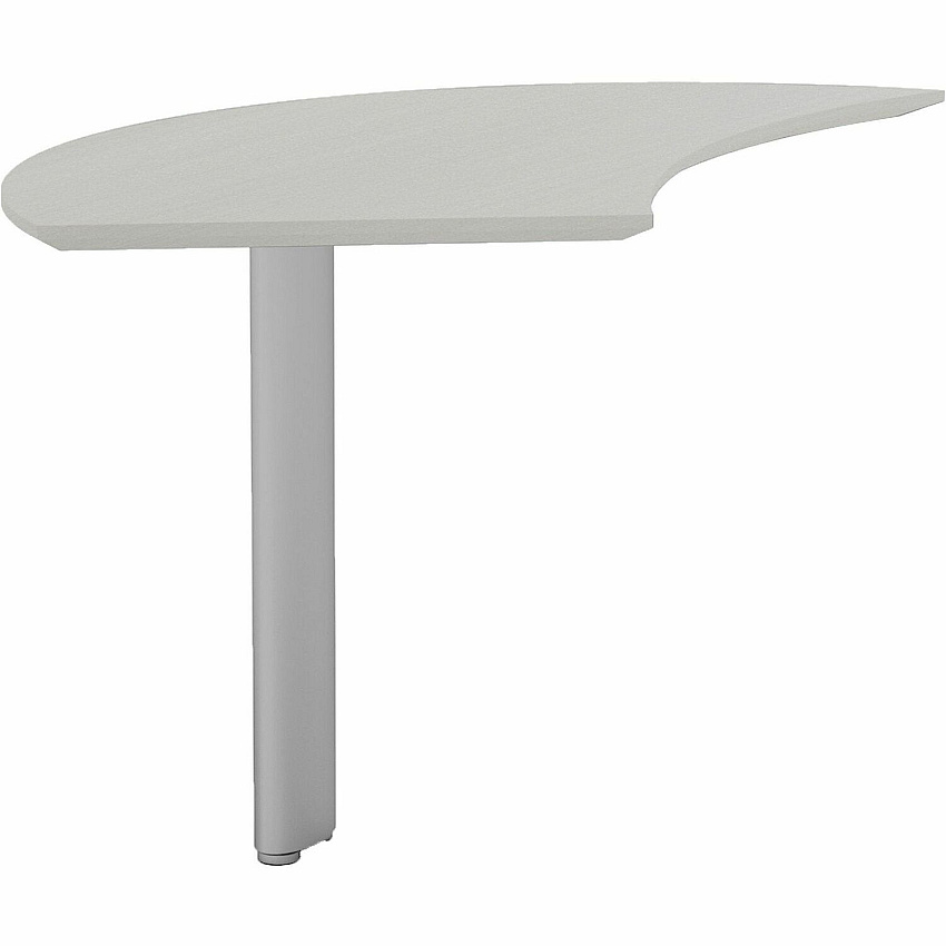 Safco Medina Textured Sea Salt Laminate Unit (MNEXTLTSS)
