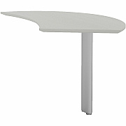 Safco Medina Textured Sea Salt Laminate Unit (MNEXTRTSS)