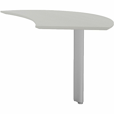 Safco Medina Textured Sea Salt Laminate Unit (MNEXTRTSS)