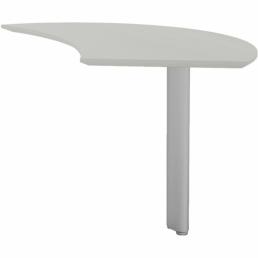 Safco Medina Textured Sea Salt Laminate Unit (MNEXTRTSS)