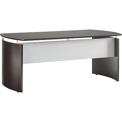 Safco Medina Mocha Laminate Office Unit (MND72LDC)