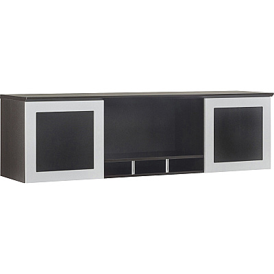 Safco Medina Mocha Laminate Office Unit (MNH72LDC)