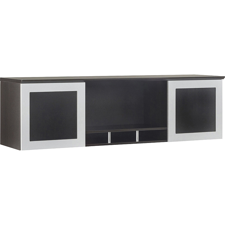 Safco Medina Mocha Laminate Office Unit (MNH72LDC)