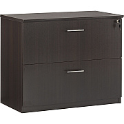Safco Medina Mocha Laminate Office Unit (MVLFLDC)