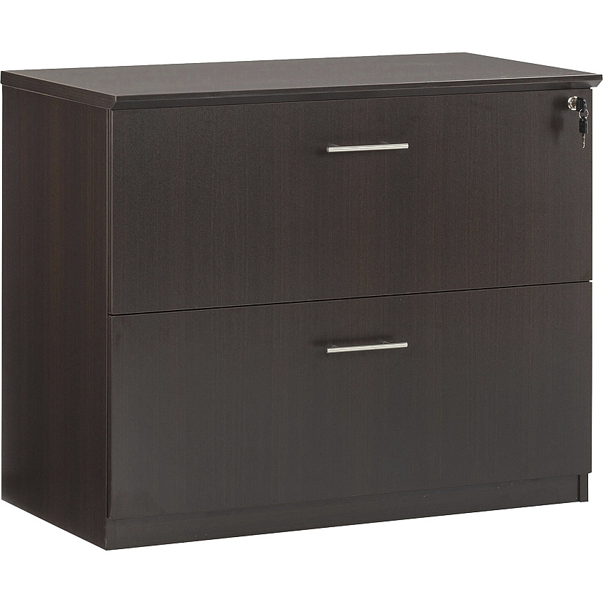 Safco Medina Mocha Laminate Office Unit (MVLFLDC)