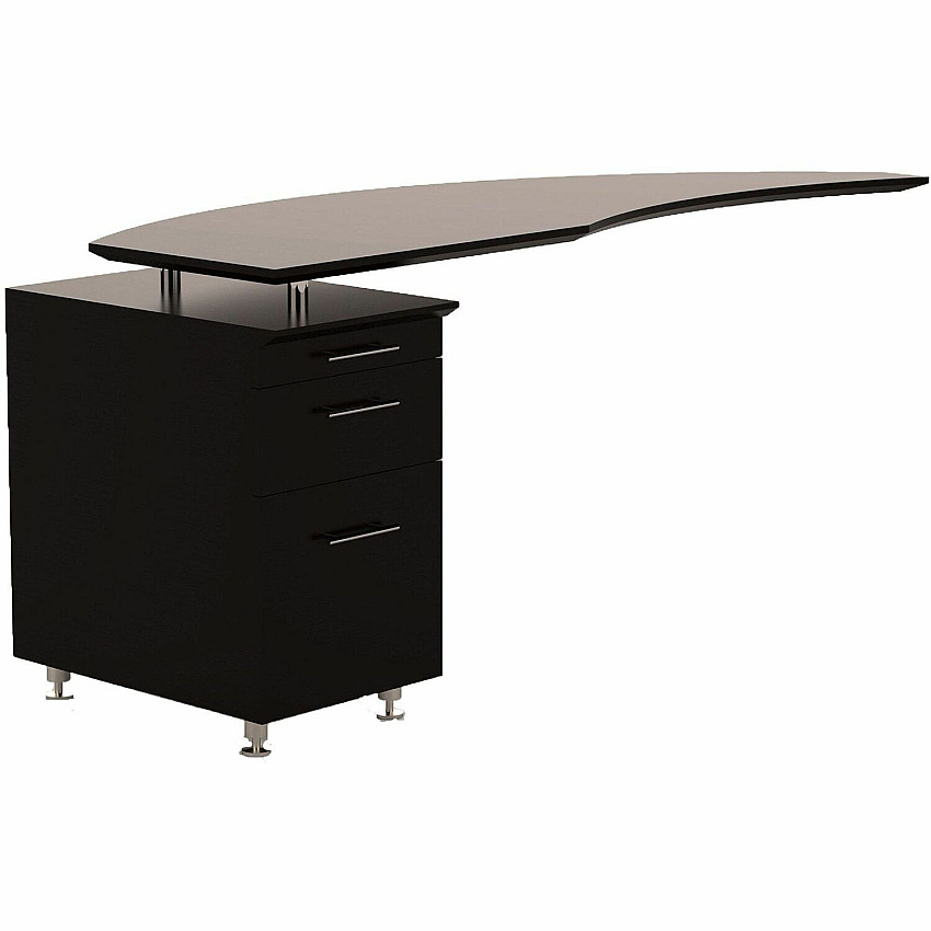 Safco Medina Mocha Laminate Office Unit (MNRTPLLDC)