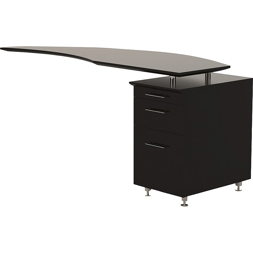 Safco Medina Mocha Laminate Office Unit (MNRTPRLDC)
