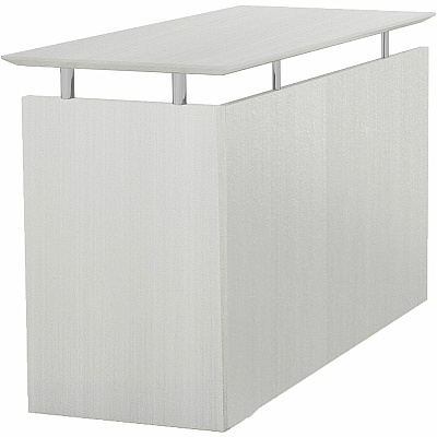 Safco Medina Textured Sea Salt Laminate Unit (MNRTTSS)