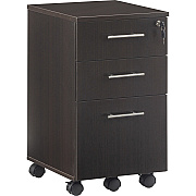 Safco Medina Mobile Pedestal (MNBBFLDC)