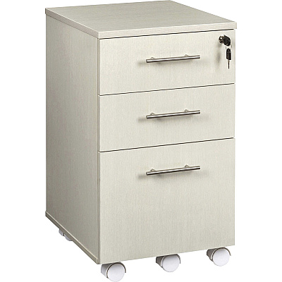 Safco Medina Mobile Pedestal (MNBBFTSS)