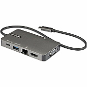 StarTech Usb-c Multiport Adapter - 4k Hdmi Or Vga (DKT30CHVPD2)