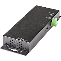 StarTech 4 Port Industrial Usb C Hub 10gbps 2c/2a (HB31C2A2CME)