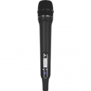 AmpliVox Wireless Microphone - Black (S9205)