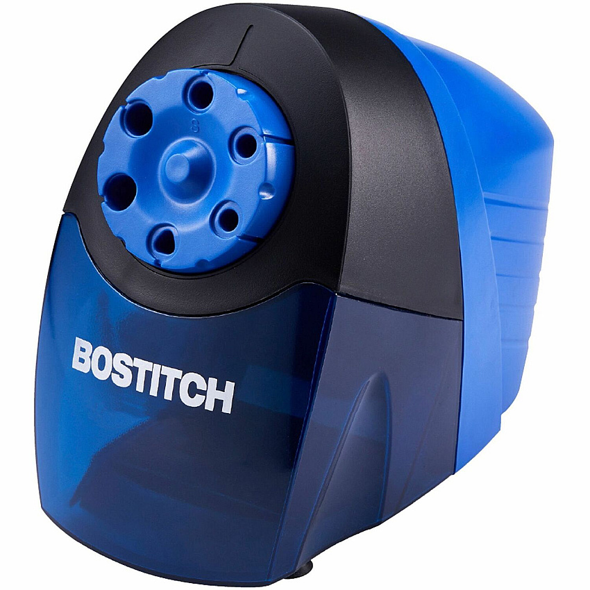 Bostitch QuietSharp? Antimicrobial Classroom Electric Pencil Sharpener (BOSEPS10HCAM)