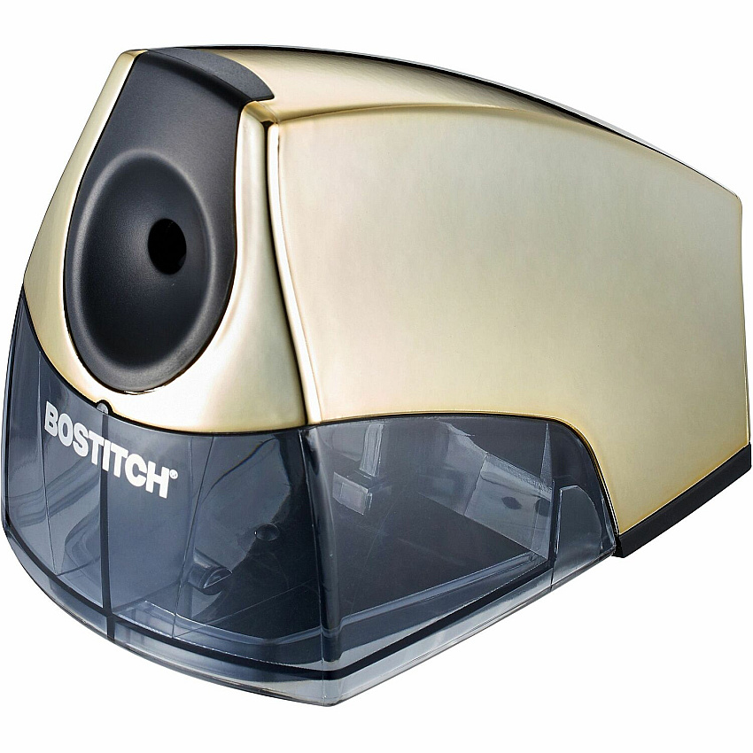 Bostitch Personal Electric Pencil Sharpener (BOSEPS4GOLD)
