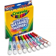Crayola Bold Colors Washable Markers (587853)