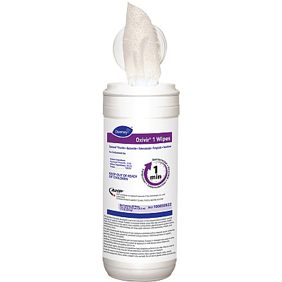 Diversey Oxivir 1 Wipes (DVO100850922)