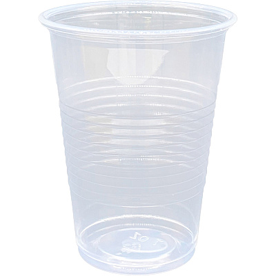 Genuine Joe 7 oz Transparent Beverage Cups (GJO10436)