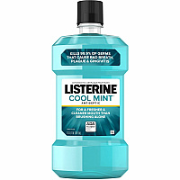 LISTERINE Cool Mint Antiseptic Mouthwash (JOJ42735)