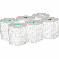 Scott Pro High-Capacity Hard Roll Towels with Elevated Design and Absorbency Pockets (KCC25700)