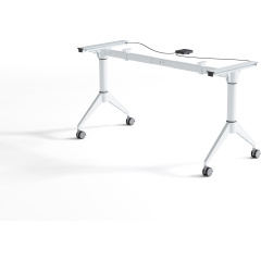 Lorell Training Table Base (60739)