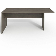 Lorell Prominence 2.0 Peninsula Desk (PRT3072GE)