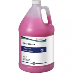 SC Johnson SBS Splash Pink Lotion Soap (07105)