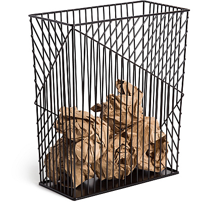 U Brands Vena Desk Organization Collection Waste Basket (UBR3837U0206)