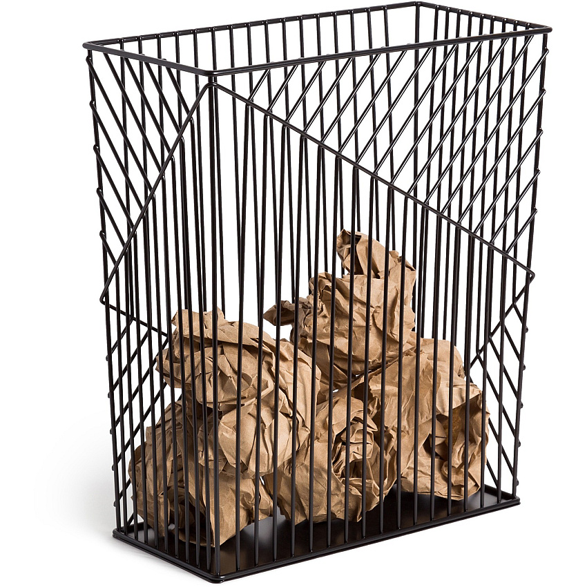 U Brands Vena Desk Organization Collection Waste Basket (UBR3837U0206)