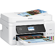 Epson WorkForce ST-C4100 Wireless Inkjet Multifunction Printer - Color (EPSC11CJ60203)
