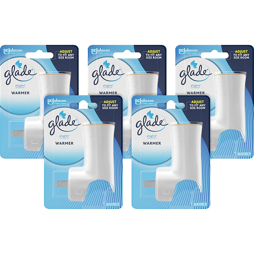 Glade PlugIns Scented Oil Warmer (SJN334583CT)