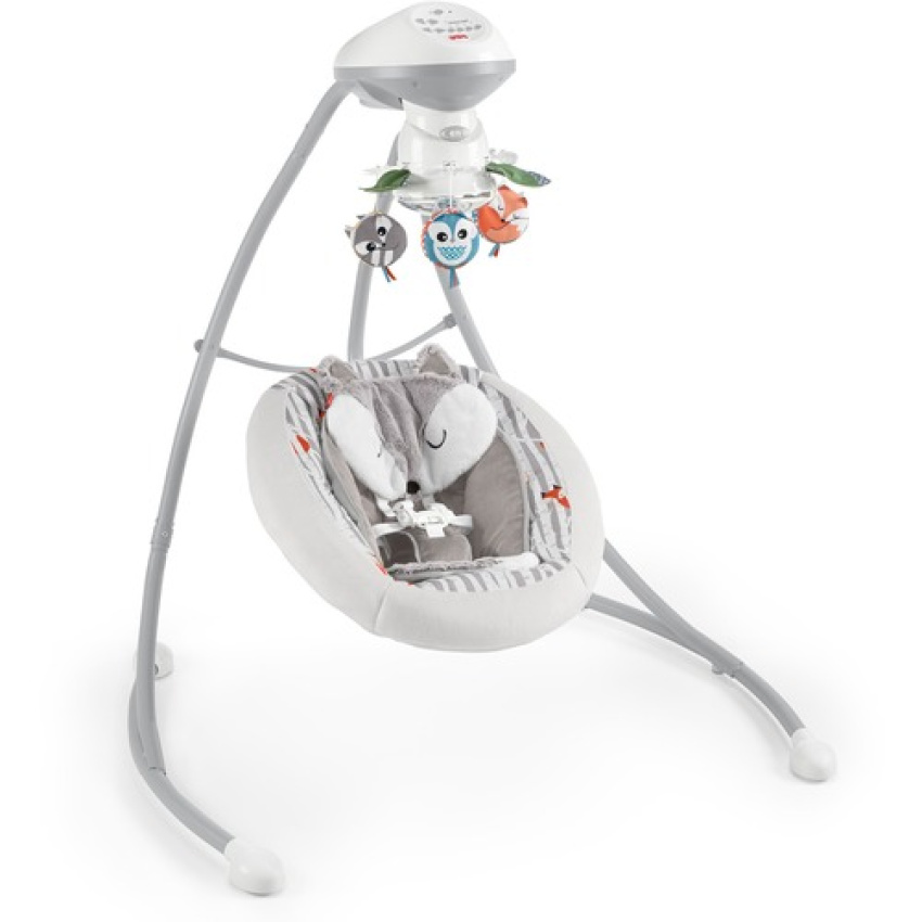 Fisher-Price Peek-a-boo Fox Cradle 'n Swing (FIPGNG40 Fisher-Price Peek-a-boo Fox Cradle 'n Swing (FIPGNG40