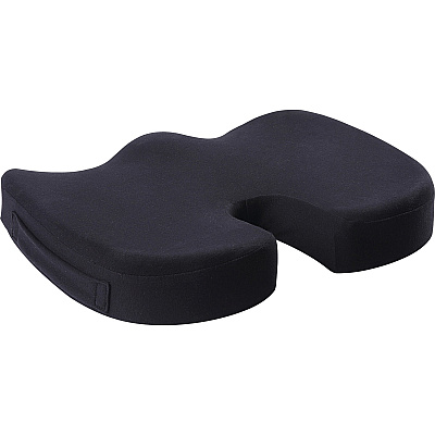 Lorell Butterfly-Shaped Seat Cushion (LLR18307)