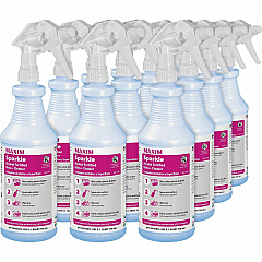 Midlab Sparkle Alcohol Fortified Glass+ Cleaner (MLB05180012)